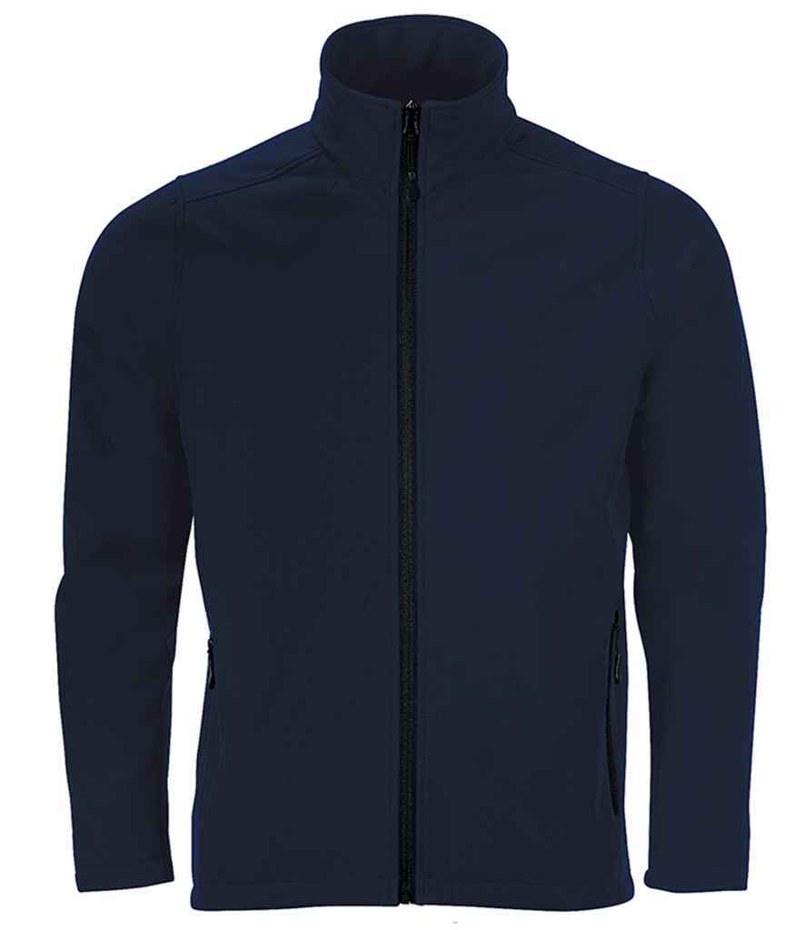 SOL'S Race Soft Shell Jacket – Durable and Stylish Outerwear for Irish Businesses
