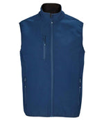 SOL'S Falcon Recycled Soft Shell Bodywarmer for Bulk Orders in Ireland
