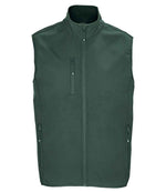 SOL'S Falcon Recycled Soft Shell Bodywarmer for Bulk Orders in Ireland