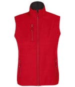 SOL'S Ladies Falcon Recycled Soft Shell Bodywarmer for Bulk Orders in Ireland