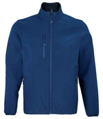 SOL'S Falcon Recycled Soft Shell Jacket – Durable Eco-Friendly Outerwear