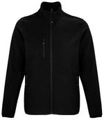 SOL'S Falcon Recycled Soft Shell Jacket – Durable Eco-Friendly Outerwear