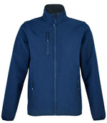 Ladies recycled soft shell jacket - SOL'S Ladies Falcon Recycled Soft Shell Jacket
