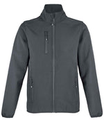 Ladies recycled soft shell jacket - SOL'S Ladies Falcon Recycled Soft Shell Jacket