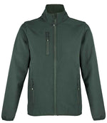 Ladies recycled soft shell jacket - SOL'S Ladies Falcon Recycled Soft Shell Jacket