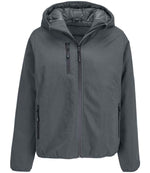 SOL'S Ladies Falcon Padded Soft Shell Jacket | Fou Tees Ireland