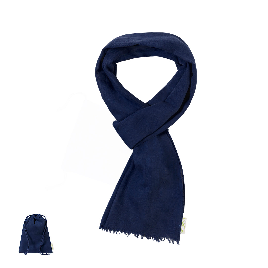 Betty Organic Cotton Foulard – Sustainable and Stylish