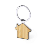 Cutum Sustainable House Keyring – Eco-Friendly Promotional Gift