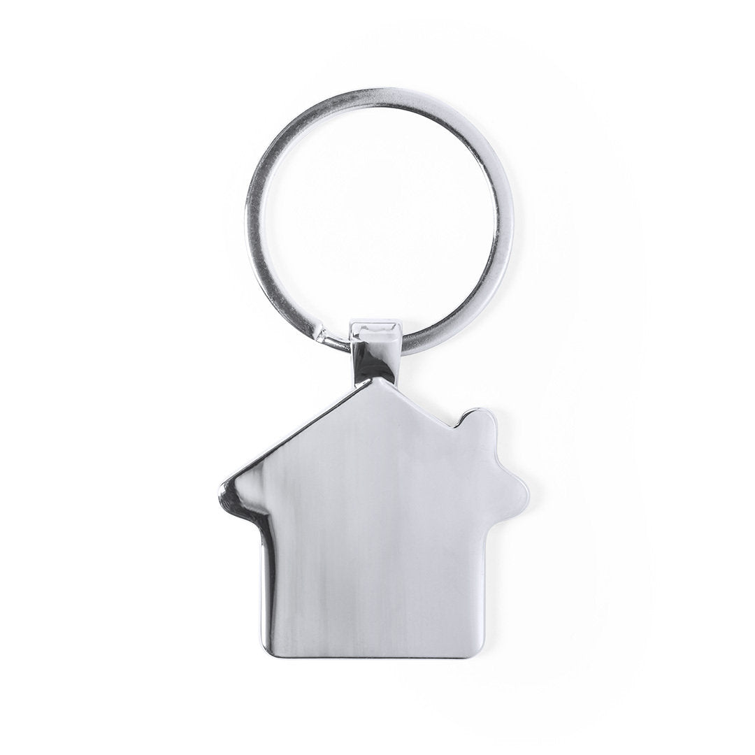 Cutum Sustainable House Keyring – Eco-Friendly Promotional Gift