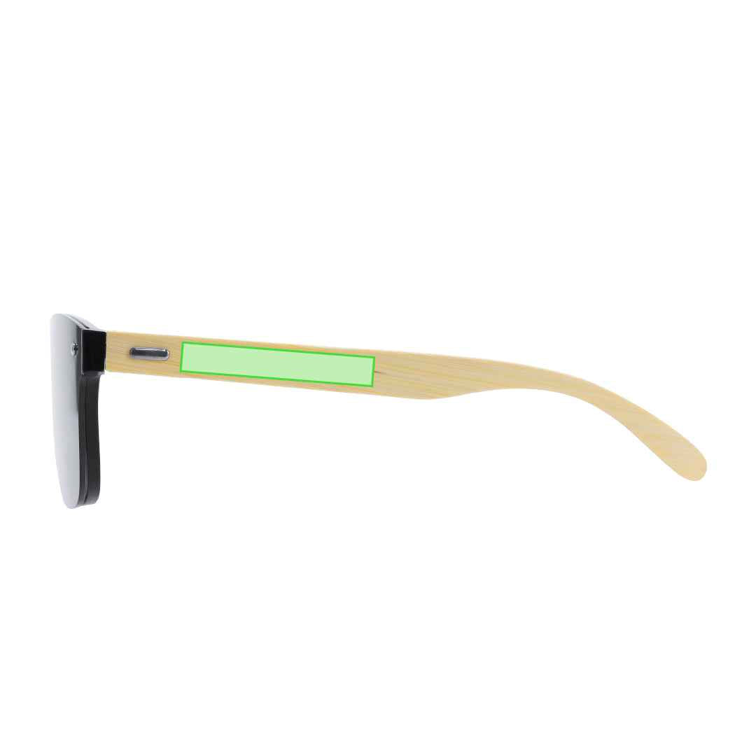 Graham Sunglasses – Stylish Eco-Friendly UV Protection