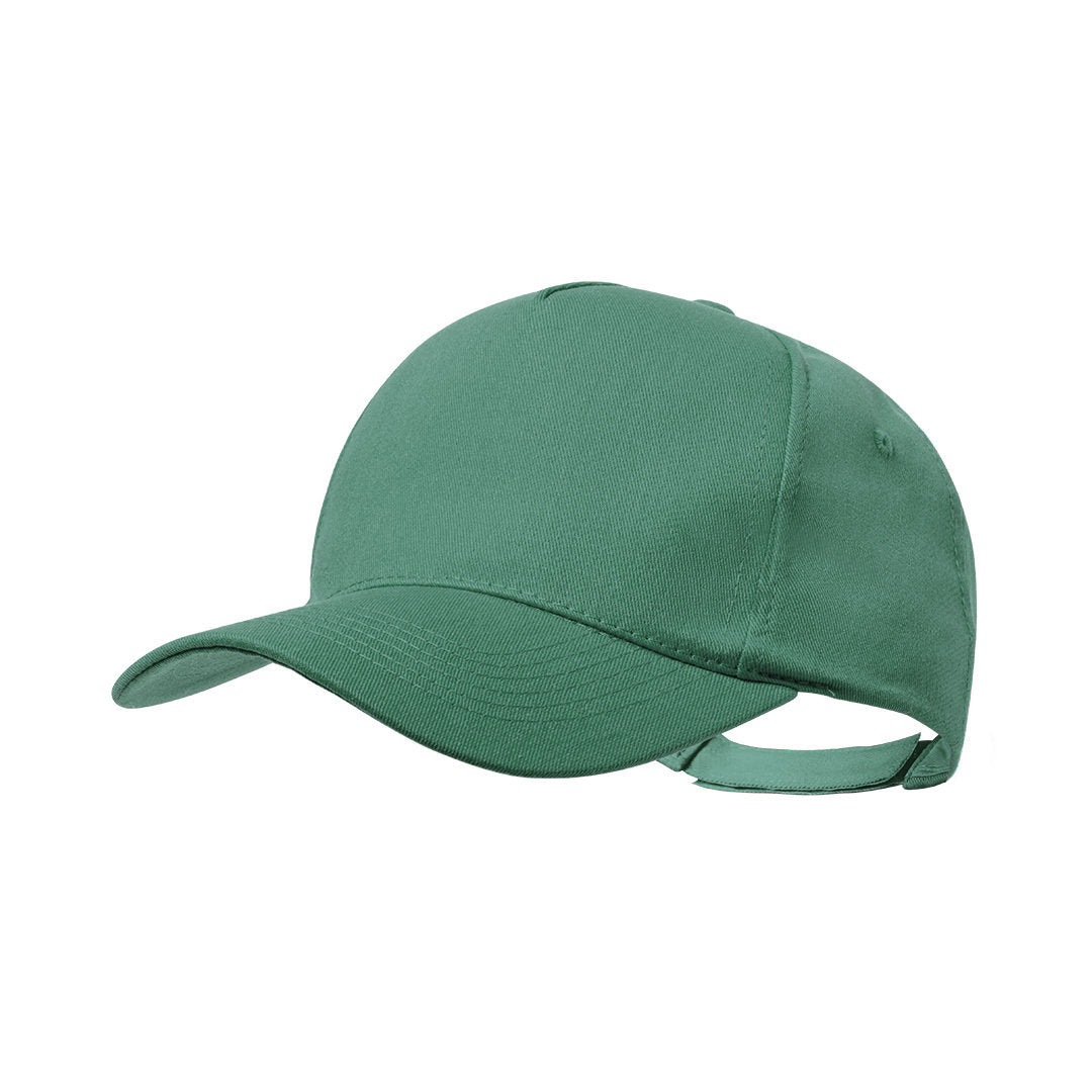 Pickot Cap – Sustainable 5-Panel Nature Line Cap