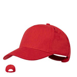 Pickot Cap – Sustainable 5-Panel Nature Line Cap