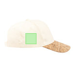 Vachir Organic Cotton Cap – Sustainable and Stylish Headwear