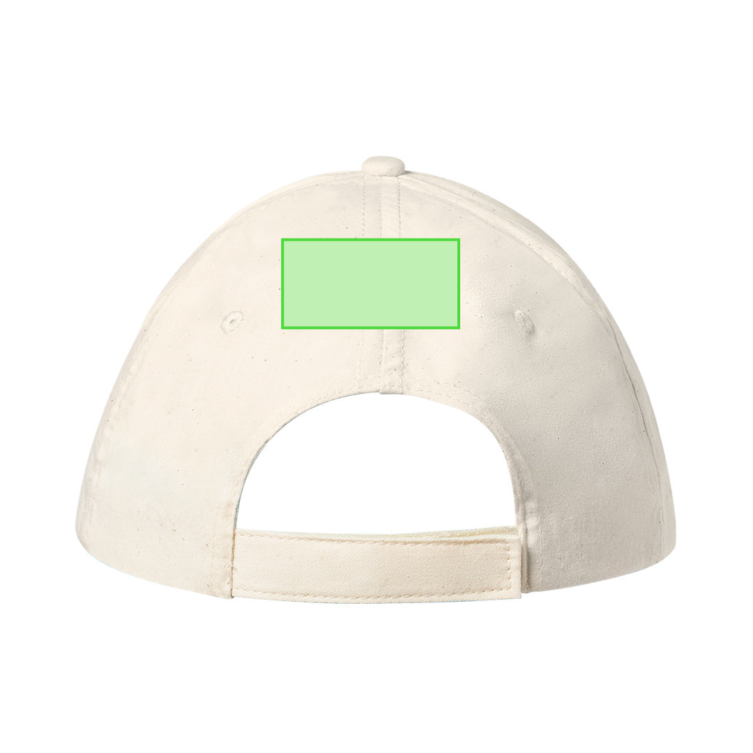 Vachir Organic Cotton Cap – Sustainable and Stylish Headwear