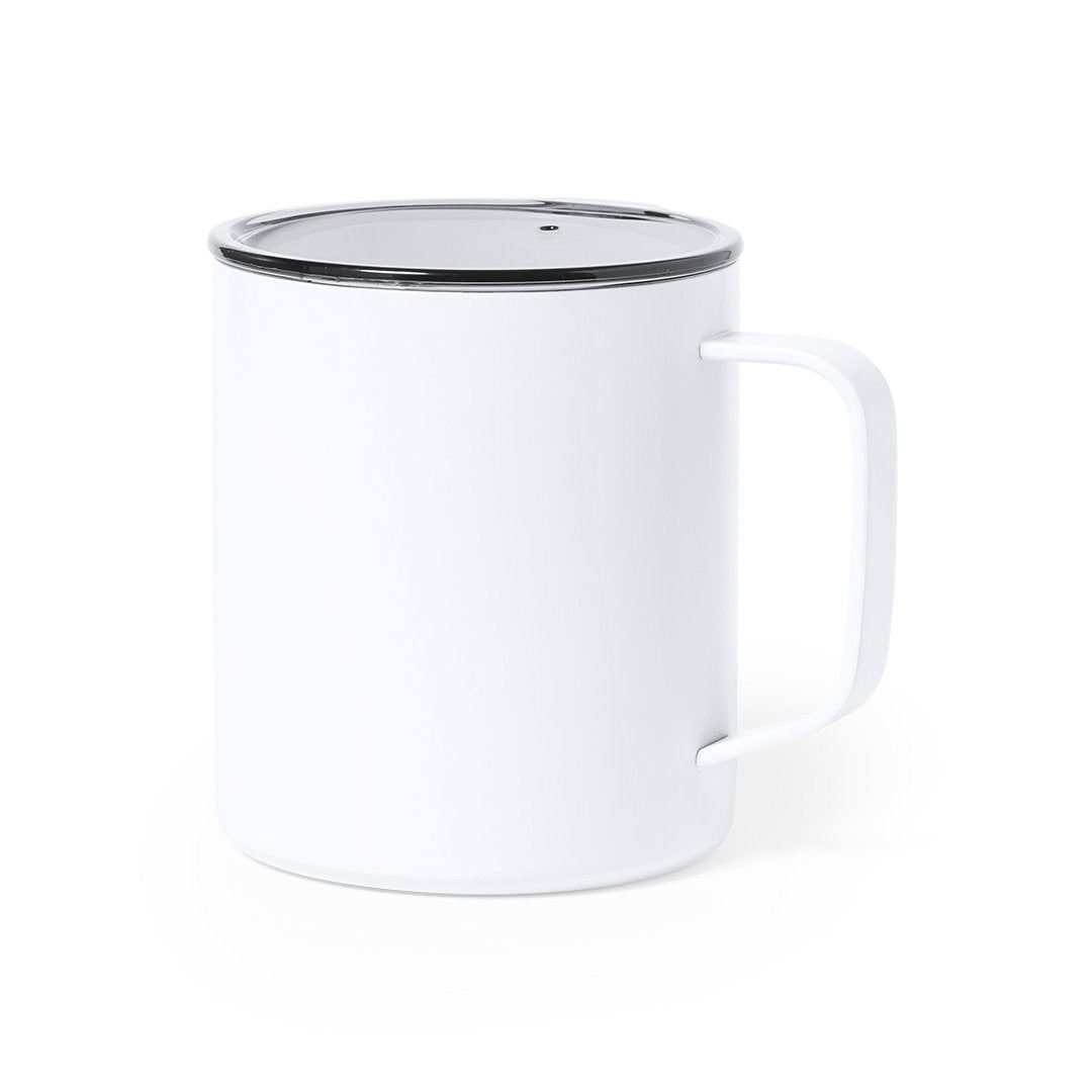 Hanna Stainless Steel Thermal Mug – Durable & Stylish Insulated Drinkware