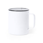 Hanna Stainless Steel Thermal Mug – Durable & Stylish Insulated Drinkware