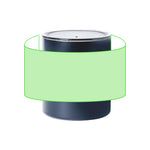 Hanna Stainless Steel Thermal Mug – Durable & Stylish Insulated Drinkware