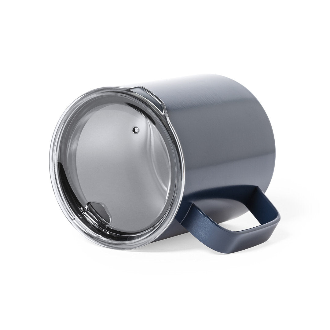 Hanna Stainless Steel Thermal Mug – Durable & Stylish Insulated Drinkware