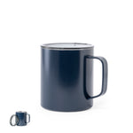 Hanna Stainless Steel Thermal Mug – Durable & Stylish Insulated Drinkware