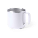 Shirley Double Wall Stainless Steel Mug – Stylish and Durable 350ml Mug
