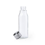 Krobus Borosilicate Glass Bottle – Durable 550ml Reusable Drinkware