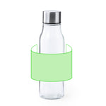 Krobus Borosilicate Glass Bottle – Durable 550ml Reusable Drinkware