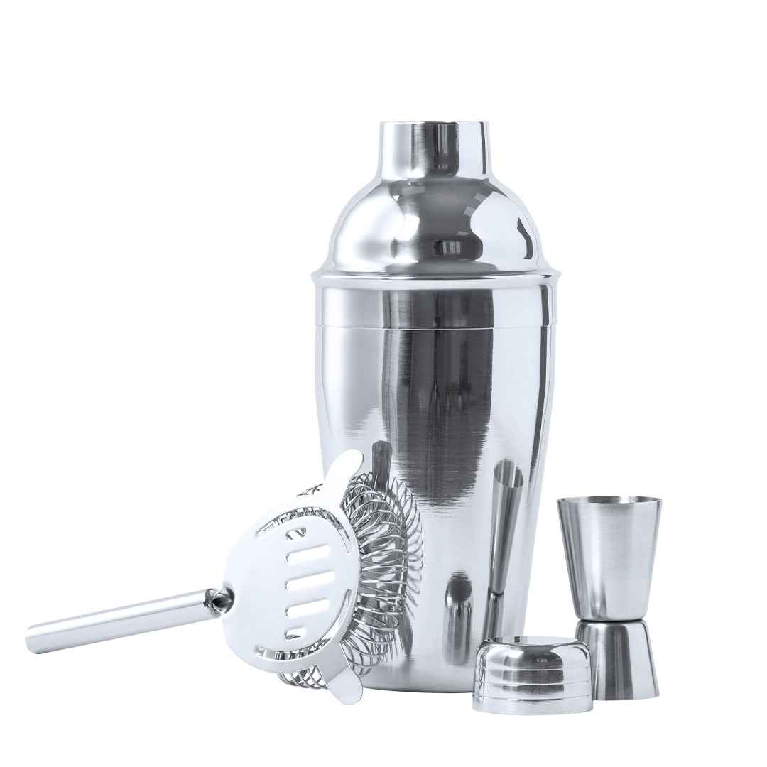 Wendol Cocktail Set - Stainless Steel Bar Accessories for Irish Businesses