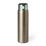 Kenay Thermal Bottle – Stainless Steel Double Wall Insulated Bottle with Temperature Gauge