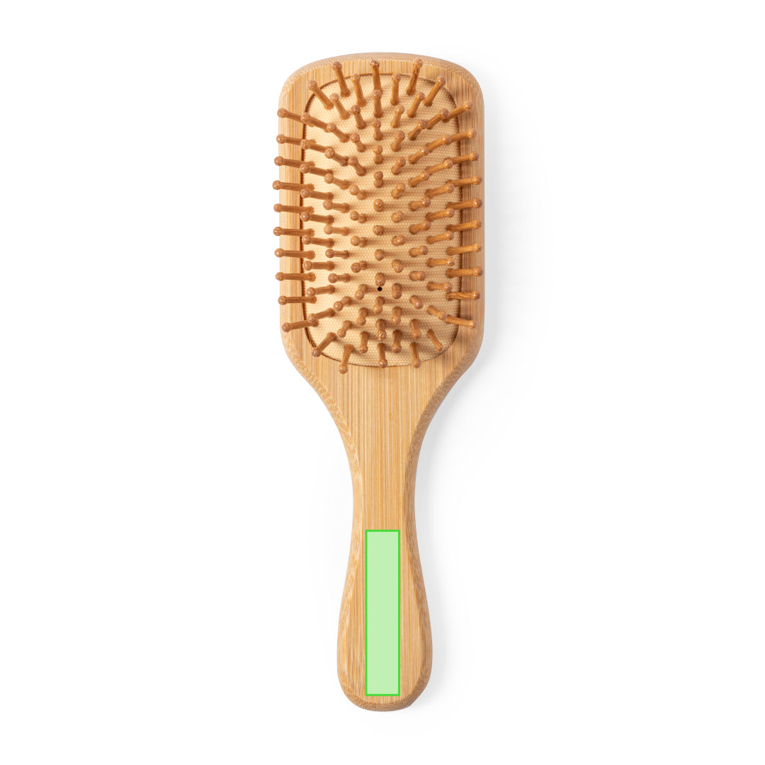 Aveiro Bamboo Toothbrush – Sustainable Personal Care by Fou Tees Ireland