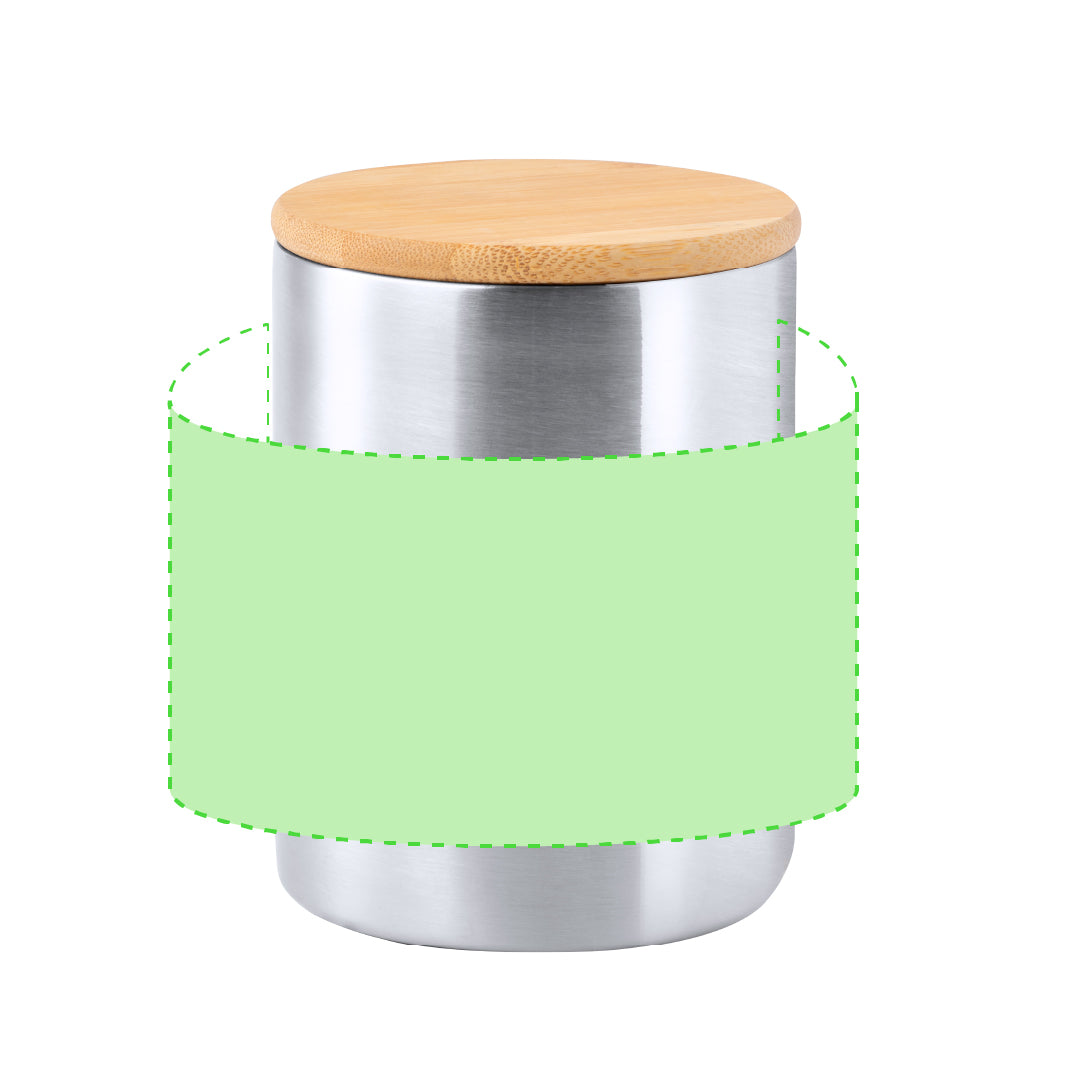 Ricaly Stainless Steel Thermal Mug – Sustainable and Stylish Drinkware