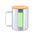 Ricaly Stainless Steel Thermal Mug – Sustainable and Stylish Drinkware