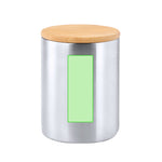 Ricaly Stainless Steel Thermal Mug – Sustainable and Stylish Drinkware