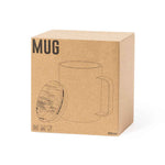 Ricaly Stainless Steel Thermal Mug – Sustainable and Stylish Drinkware