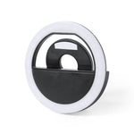 Picmont LED Ring Light with Smartphone Holder - Reliable Lighting for Creative Use