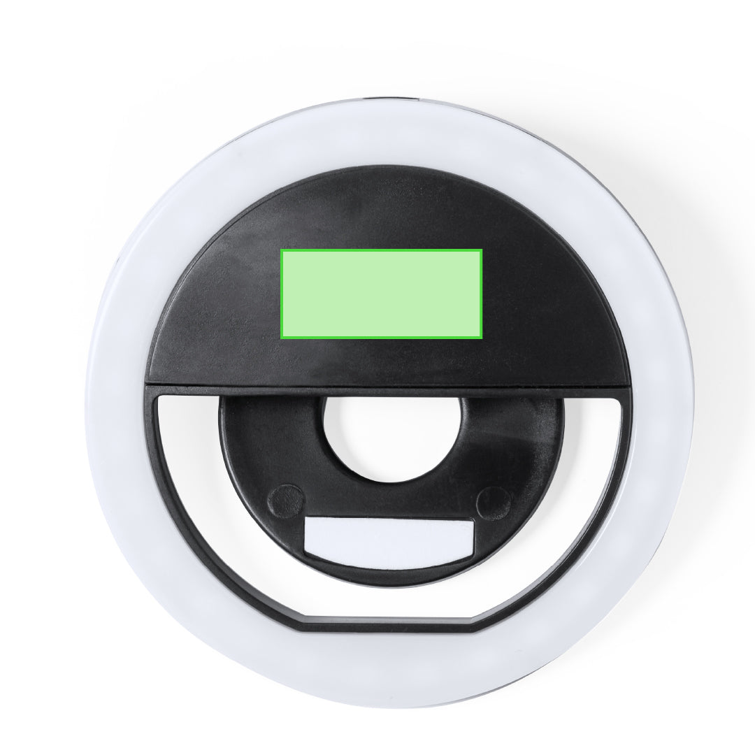 Picmont LED Ring Light with Smartphone Holder - Reliable Lighting for Creative Use