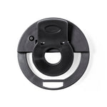 Picmont LED Ring Light with Smartphone Holder - Reliable Lighting for Creative Use
