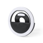 Picmont LED Ring Light with Smartphone Holder - Reliable Lighting for Creative Use