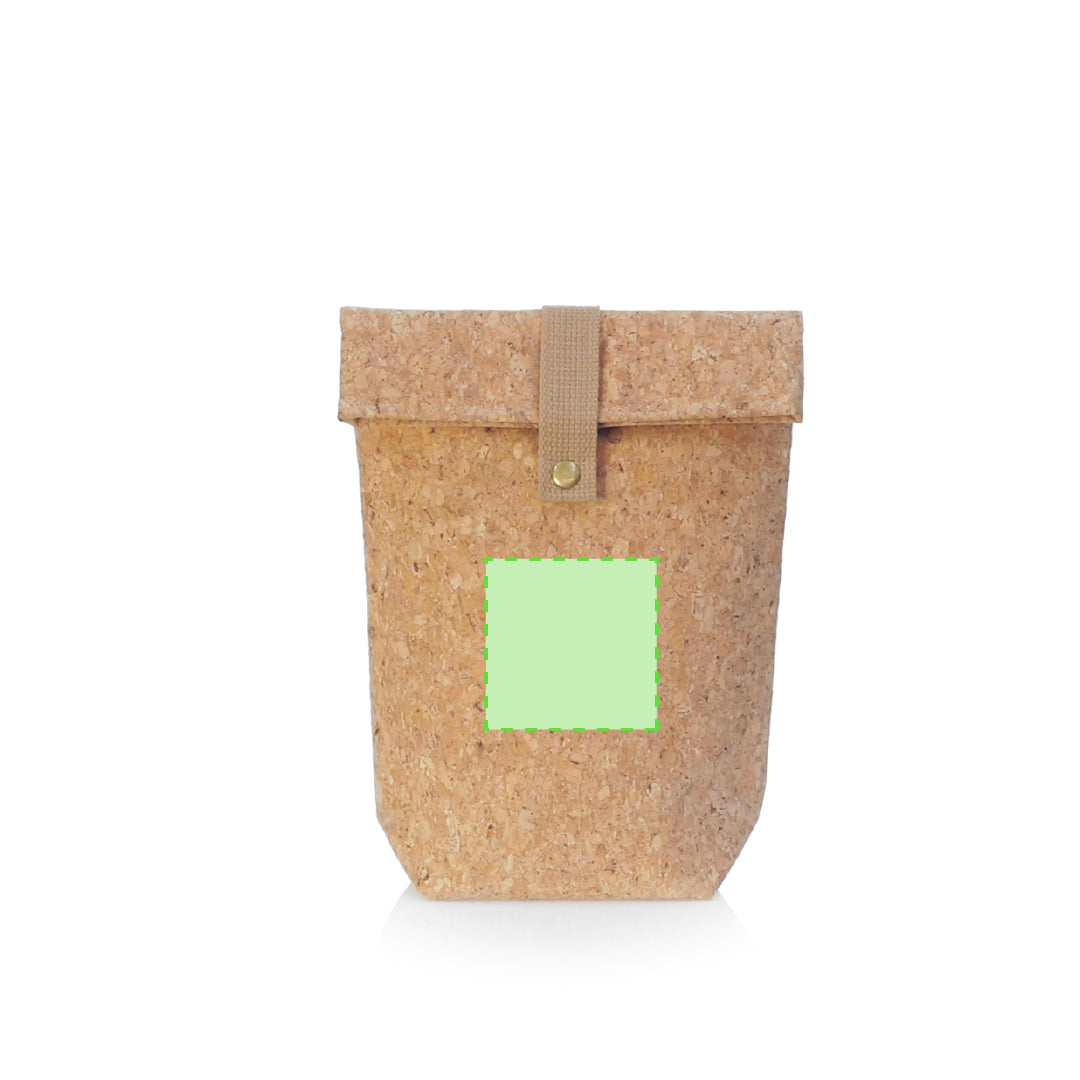Lumilda Cooler Bag – Sustainable and Stylish Insulated Cork Bag