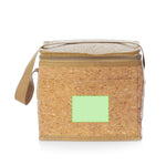 Mathia Cooler Bag – Natural Cork Insulated Cooler for 6 Cans