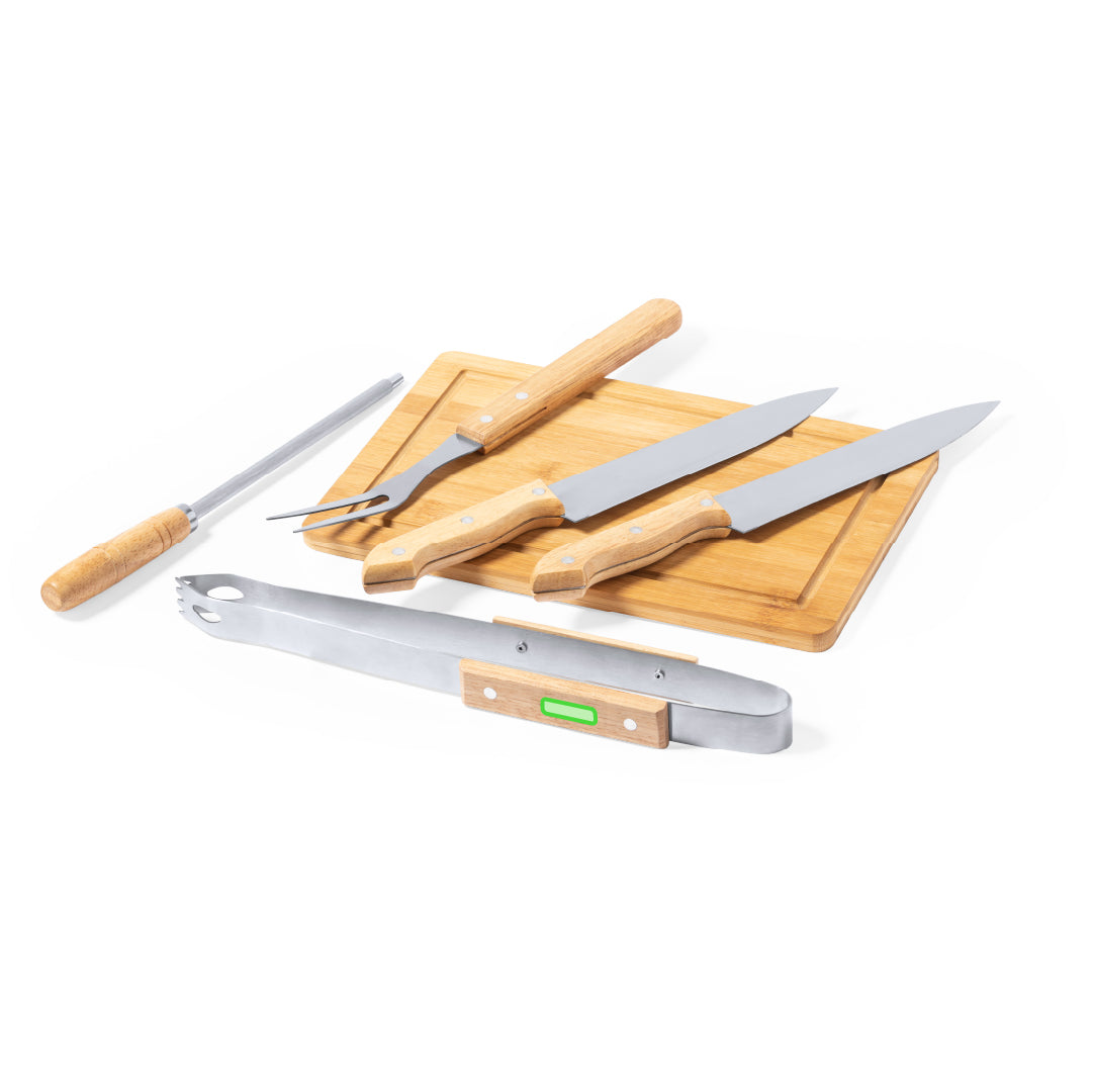 Craxton Barbecue Set – Quality Outdoor Cooking Essentials