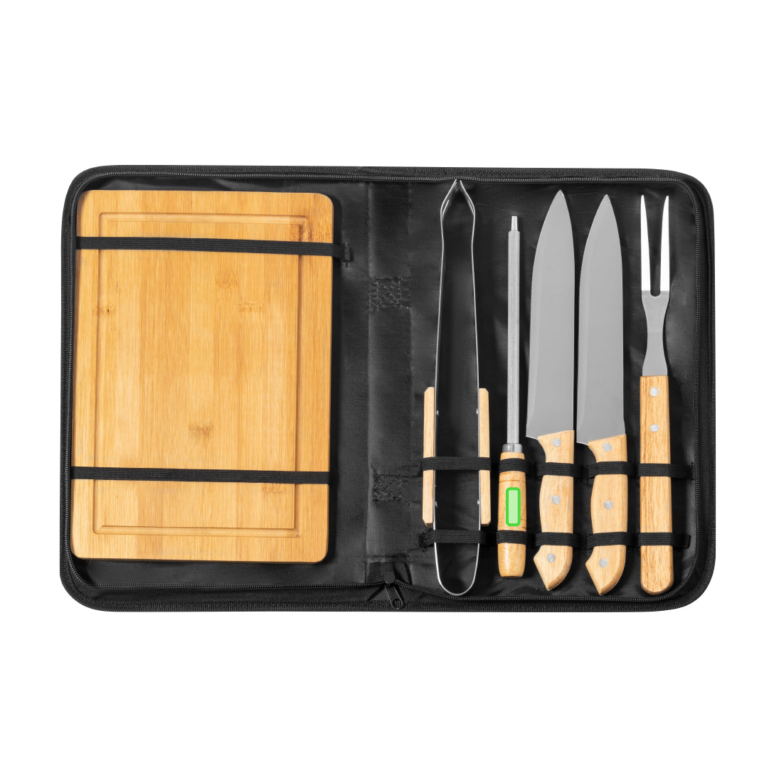 Craxton Barbecue Set – Quality Outdoor Cooking Essentials