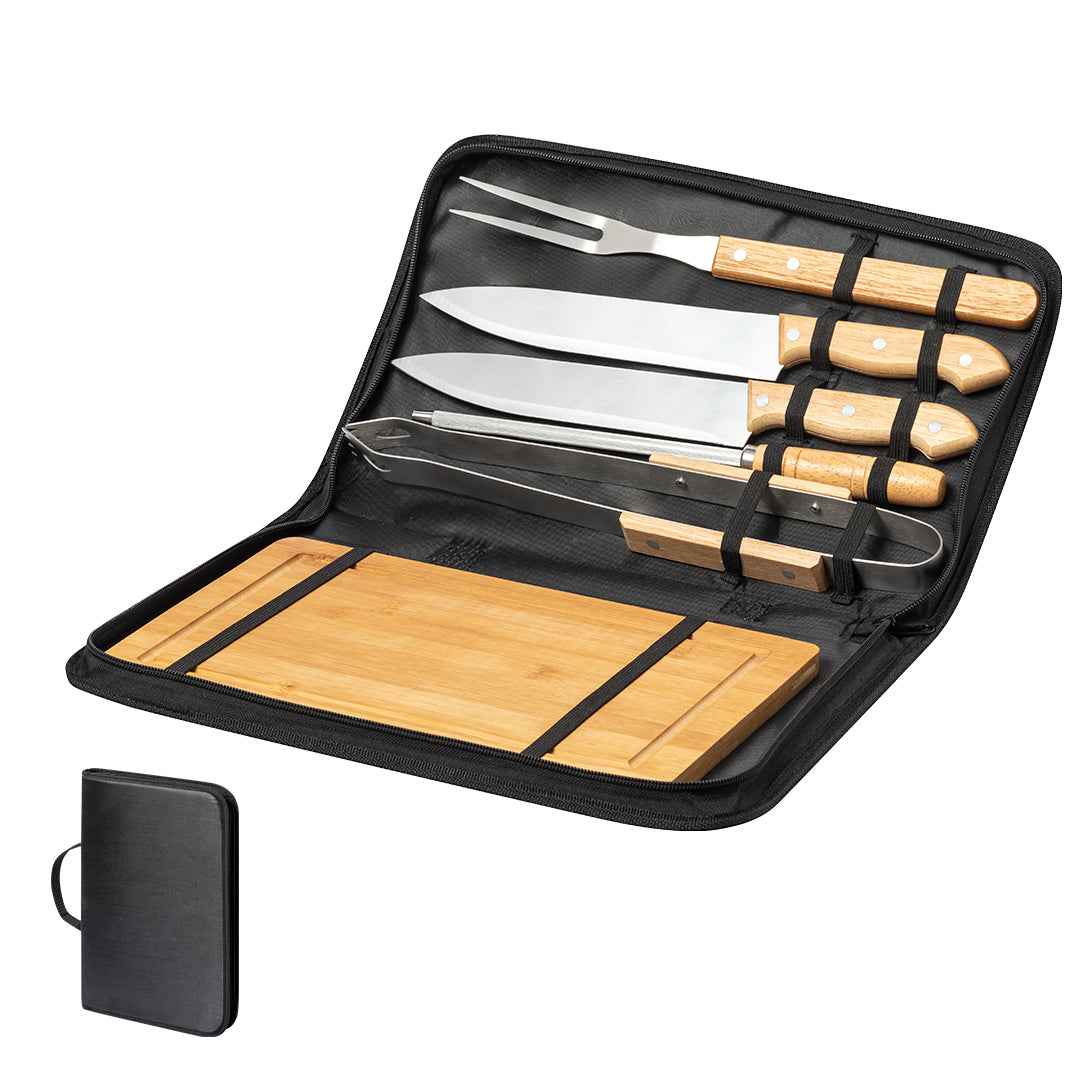 Craxton Barbecue Set – Quality Outdoor Cooking Essentials