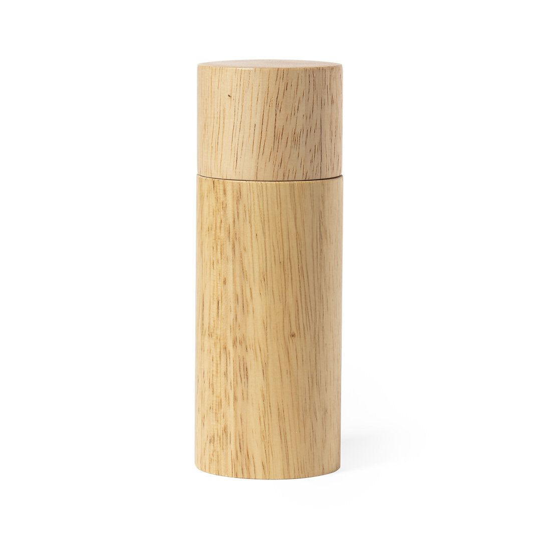 Yonan Wooden Salt and Pepper Mill – Natural and Sustainable