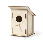 Pecker Wooden Birdhouse – Durable and Eco-Friendly