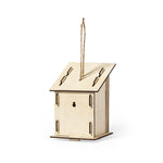 Pecker Wooden Birdhouse – Durable and Eco-Friendly