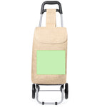 Benorax Foldable Shopping Trolley - Sustainable and Durable