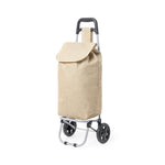 Benorax Foldable Shopping Trolley - Sustainable and Durable
