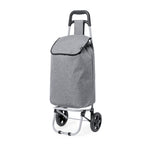Daggio Foldable Shopping Trolley – Sustainable and Practical