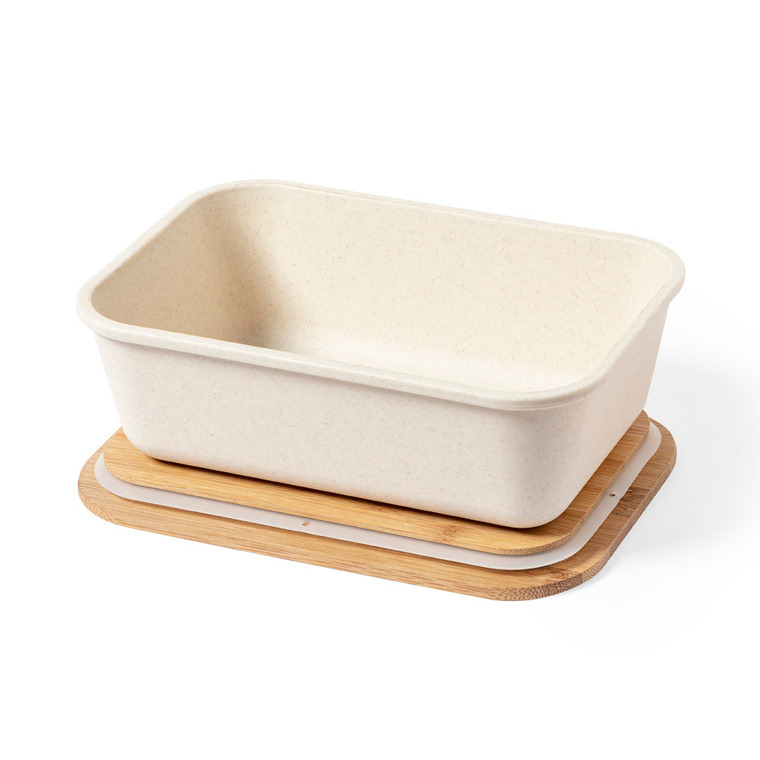 Thadan BPA-free Lunch Box – Durable and Eco-friendly Food Container