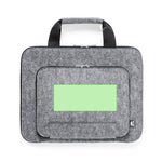 Tanil Recycled RPET Felt Document Holder for Sustainable Business Use